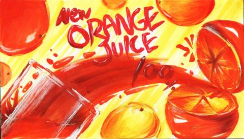 KenMi ART Studio 凱米藝術工作室 - 手繪海報