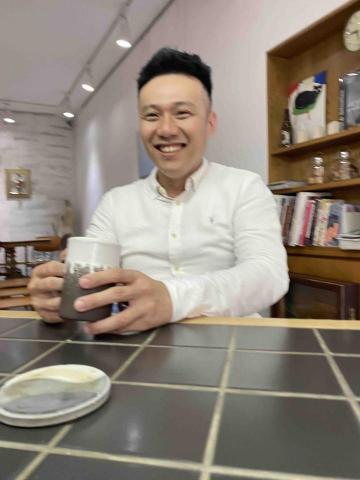 江健榕博士(清華大學/英國Durham University - 