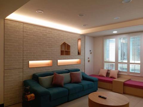 波創意裝潢工程行 - 