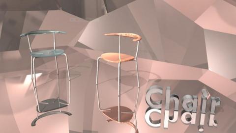 星夏個人工作室 - 3D建模