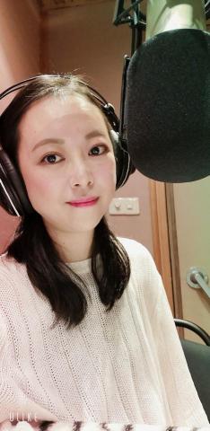 台灣女聲配音員賀子柔聲音表演事業 - 提供配音的專家 台灣女聲配音員賀子柔聲音表演事業 - 提供配音的專家