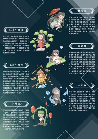 星夏個人工作室 - 海報排版設計