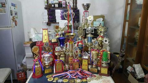 豪豪老師圍棋 - 得獎紀錄