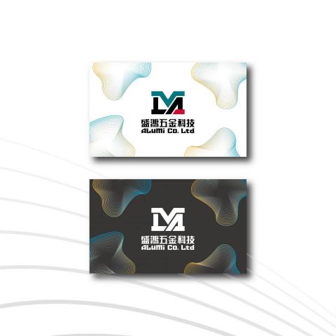 Chu Design - 盛鴻五金科技 名片設計