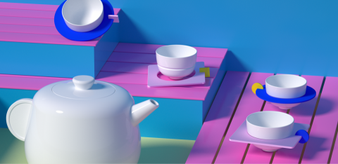 鍾宇傑 - 從無生有，產品設計與商業情境圖。