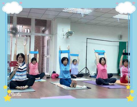 Shusen - 樂齡瑜珈