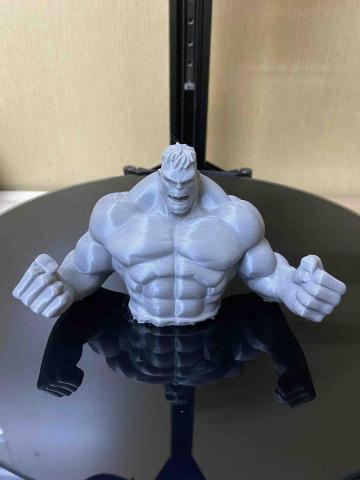 翊恩企業社 - Hulk 3D列印