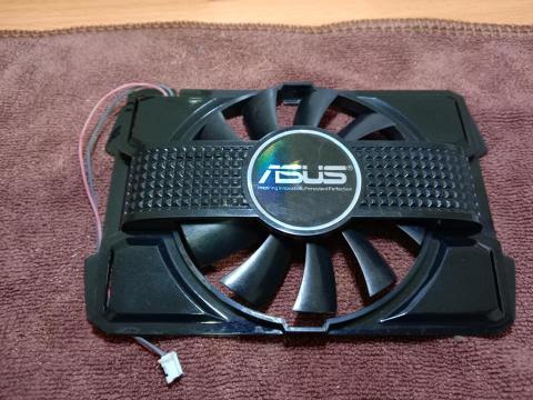 文婷全方位工作室 - 顯示卡散熱元件清潔後-2 文婷全方位工作室 - 顯示卡散熱元件清潔後-2