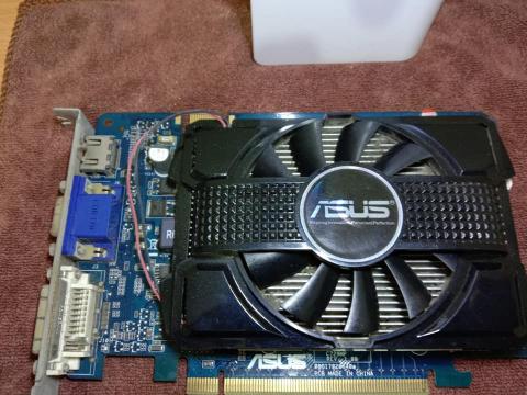 文婷全方位工作室 - 顯示卡未清潔前-1 文婷全方位工作室 - 顯示卡未清潔前-1