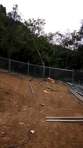 阿傑 - 難搞的圍籬