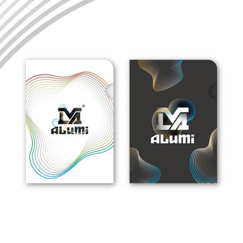 Chu Design - 盛鴻五金科技 資料夾設計