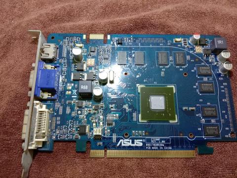 文婷全方位工作室 - 顯示卡散熱元件清潔後-4 文婷全方位工作室 - 顯示卡散熱元件清潔後-4