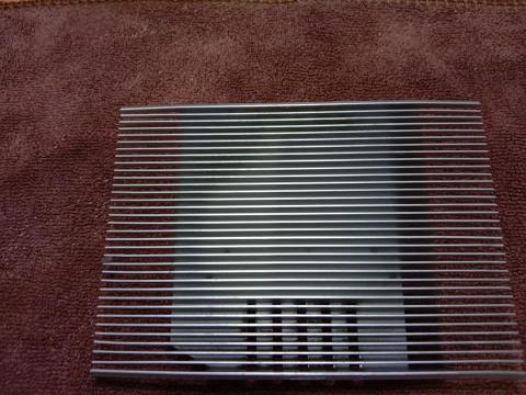 文婷全方位工作室 - 顯示卡散熱元件清潔後-1 文婷全方位工作室 - 顯示卡散熱元件清潔後-1