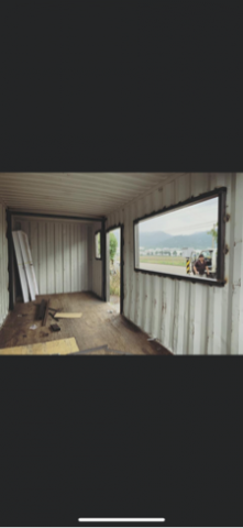 興麟水電有限公司 - 貨櫃改裝