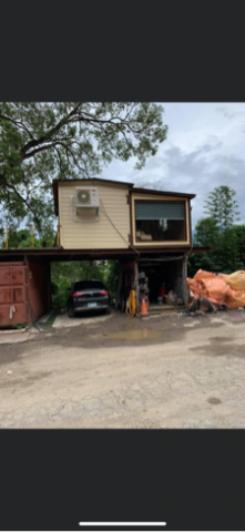 興麟水電有限公司 - 貨櫃改裝