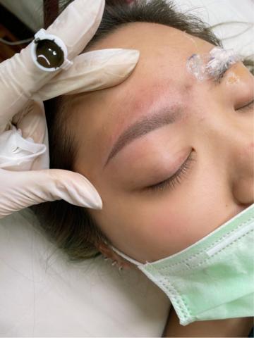 Bi半永久韓式繡眉 - 