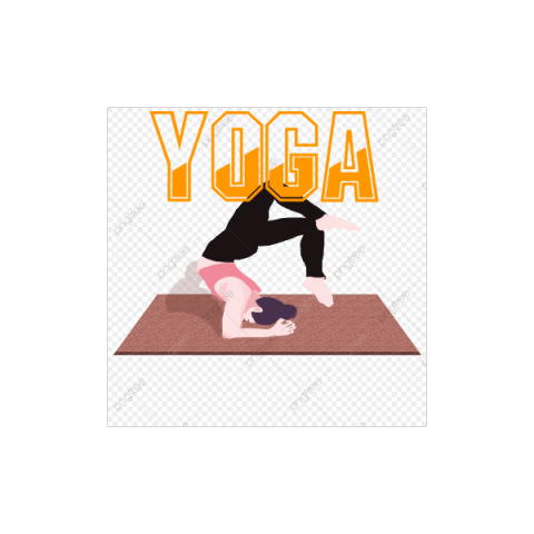 李津強 - YOGA logo