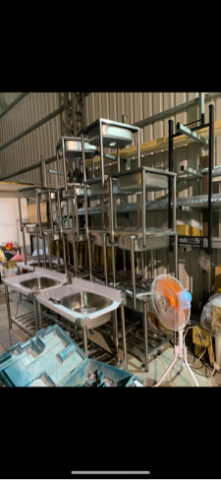 興麟水電有限公司 - 流理臺設備