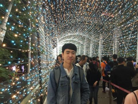 提供小學數學服務的專家蕭裕恒