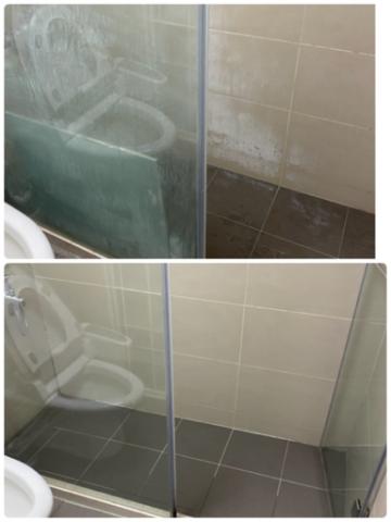 細清專家 - 水刮.皂垢 處理