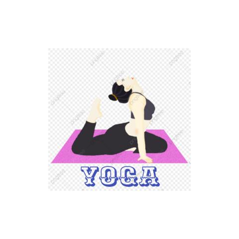 李津強 - YOGA logo