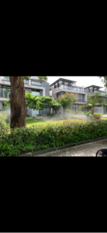 興麟水電有限公司 - 園藝灑水系統