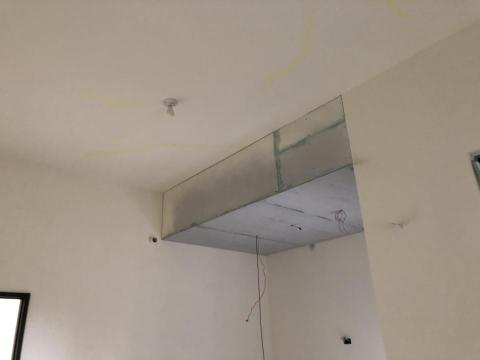 黃正忠 - 坪頂天花希酸鈣版批AB膠及批土