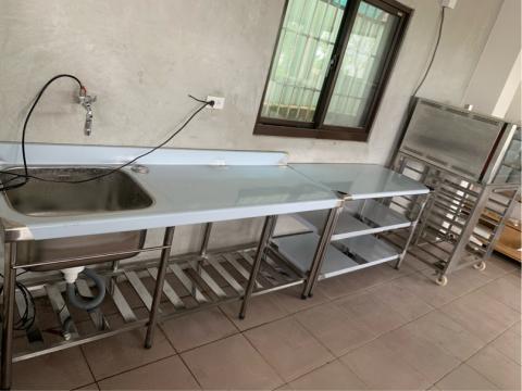 興麟水電有限公司 - 流理臺設備