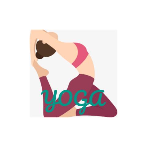 李津強 - YOGA logo