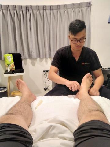 個人水電張勤偉 - 