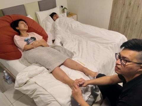 個人水電張勤偉 - 