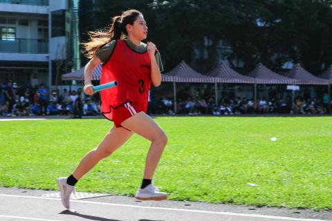 Allen L. - 動態運動會活動紀錄(運動類型不限)