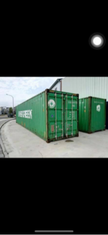 興麟水電有限公司 - 貨櫃買賣