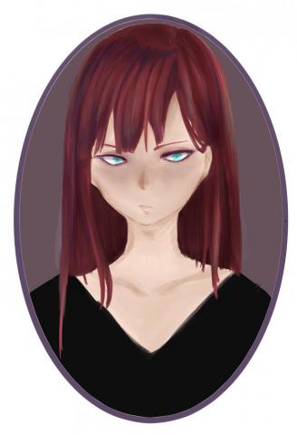 提供簡單q版人物服務的專家阿月