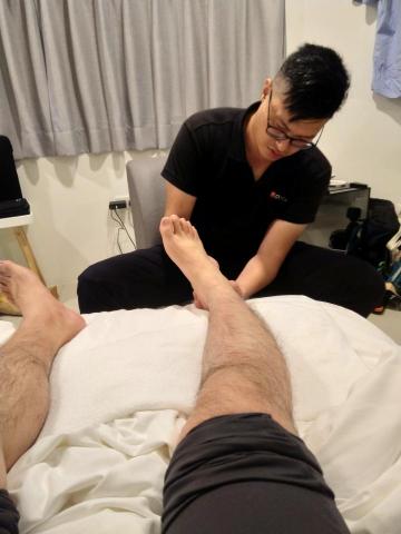 個人水電張勤偉 - 