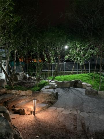 興麟水電有限公司 - 景觀燈設置