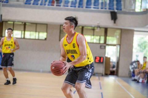 提供裁判服務的專家孫仕杰