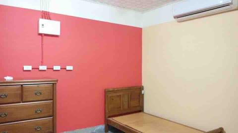 油漆裝潢 - 跳色