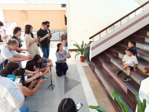 星玉文創 - 桃園市原住民族發展基金會培訓課程規劃 星玉文創 - 桃園市原住民族發展基金會培訓課程規劃