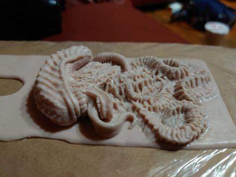 Sandow - 客製化商品(手機殼-模型製作)