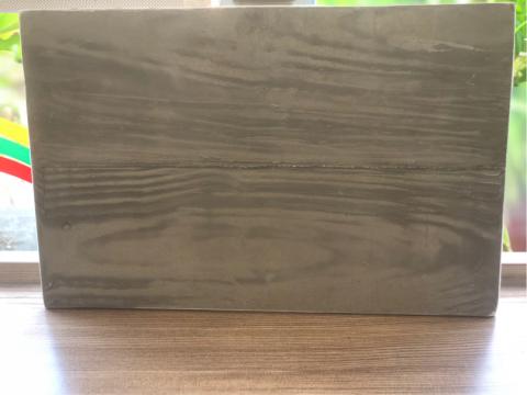 文清油漆工程行 - 後製木紋清水模