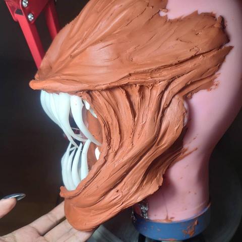 Sandow - 模型製作