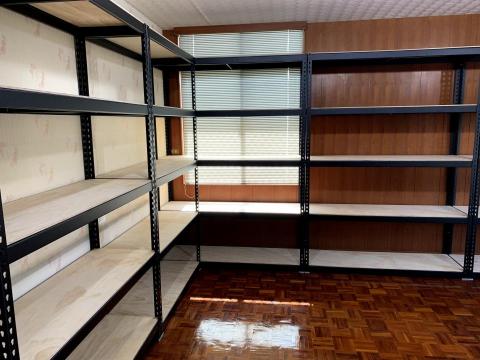 空間特工 - 各式角鋼收納架販售