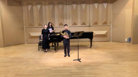 張老師音樂家教 - 畢業獨奏會 張老師音樂家教 - 畢業獨奏會