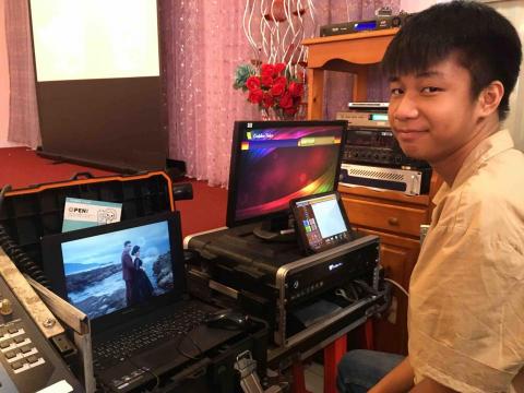 鷹時代音響工程 - 音響設備