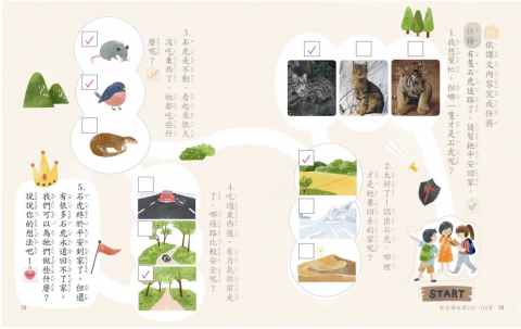 泰象設計 | 宸瑋視覺 - 書籍內頁設計