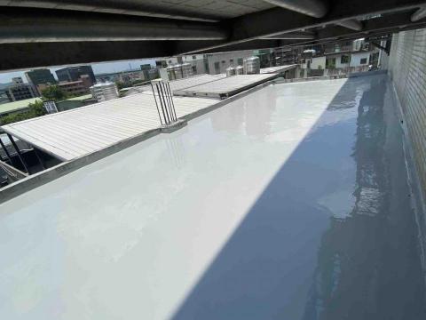 億圓治漏工程有限公司 - （億圓治漏工程）增建屋頂防水