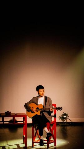 張韋昇-Weilson - 班級展演－說書人