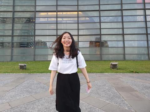 提供彰化衛生局服務的專家刁于涵