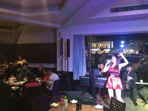 鷹時代音響工程 - 樂團表演